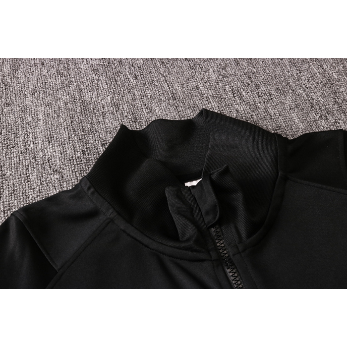 Chaqueta del Corea del Sur 2020-2021 Negro